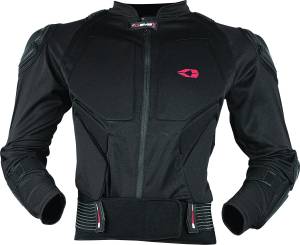 COMP JACKET BLACK LG/XL