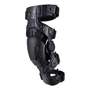 WEB ECLIPSE KNEE BRACE BLACK PAIR LG