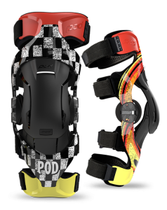 K4 V2 LE AC2 KNEE BRACE PR MD/LG