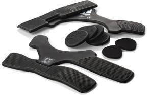 KX 2.0 PAD SET (LT) BLACK