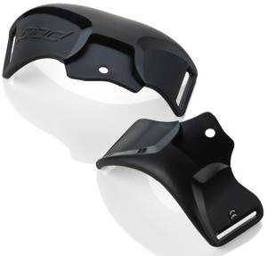 KX CUFF SET LG/XL/2X BLACK (RIGHT)