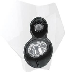 X2 DUAL SPORT HALOGEN LIGHT (WHITE)