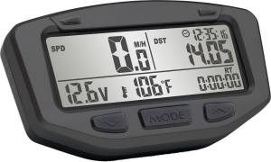 STRIKER DIGITAL GAUGE KIT (BLACK)