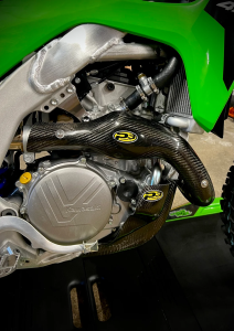 HEAT SHIELD KX450/X