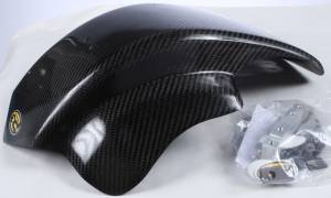 SKID PLATE CARBON FIBER