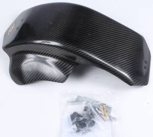 SKID PLATE CARBON FIBER