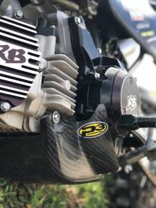 SKID PLATE KAW