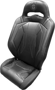 G-FORCE PRO REAR SEAT BLACK