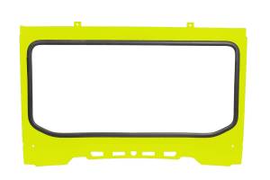 FRONT WINDSHIELD FOR POCKET ROOF LIME SQUEEZE