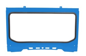 FRONT WINDSHIELD FOR POCKET ROOF VOODOO BLUE