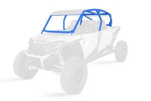 BAJA CAGE W/NO INTRUSION VOODOO BLUE