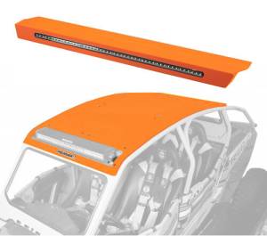 ASYLUM ROOF W/RR LIGHTBAR PKT ORANGE