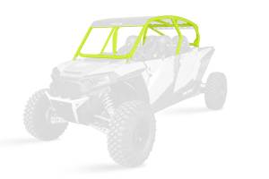 BAJA CAGE W/V INTRUSION LIME SQUEEZE