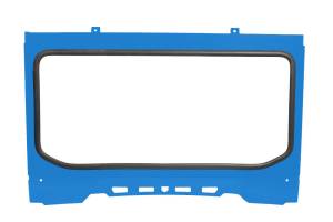 FRONT WINDSHIELD FOR POCKET ROOF VOODOO BLUE