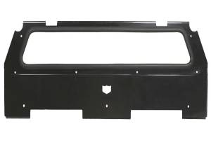 REAR WINDSHIELD SOLAR BLACK