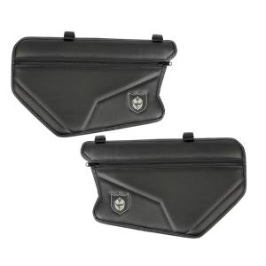 STOCK DOOR BAG BLACK CAN-AM