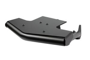 SPORT FRONT BUMPER SOLAR BLACK CAN