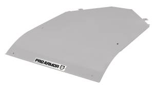 RS1 STOCK ALUMINUM ROOF GHOST GREY