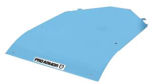 RS1 STOCK ALUMINUM ROOF SKY BLUE