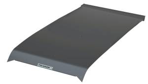 PRO XP ROOF TITANIUM MATTE METALLIC