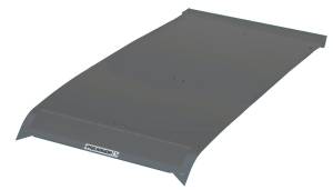 PRO XP ROOF W/ POCKET STEALTH GREY