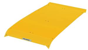 PRO XP ROOF W/ POCKET SPEED YELLOW