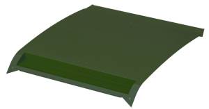 PRO XP ROOF W/ POCKET ARMY GREEN