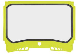 PRO XP/4 FRONT WINDSHIELD LIME SQUEEZE