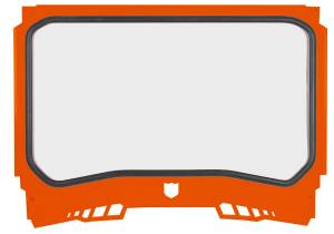 PRO XP/4 FRONT WINDSHIELD ORANGE MADNESS