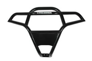 TRAIL FRONT BUMPER BLACK