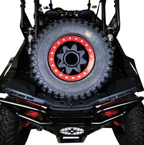 SPARE TIRE MOUNT