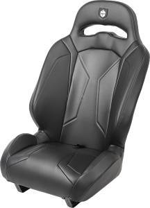 LE SUSPENSION SEAT BLACK/BLACK