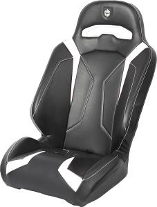 LE SUSPENSION SEAT BLACK/WHITE