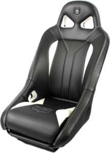 G2 REAR SEAT WHITE