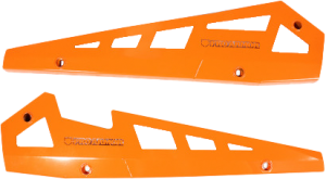 ROCK SLIDERS ORANGE POL