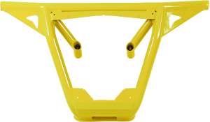 RACE FRONT BUMPER XP LIME SQUEEZE POL