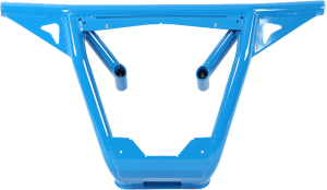 RACE FRONT BUMPER XP VOODOO BLUE POL