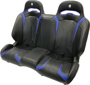 LE BENCH SUSPENSION SEATS BLUE