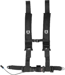 HARNESS DRIVER SIDE BLACK