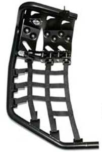 RACE FAT PEG NERF BARS BLACK