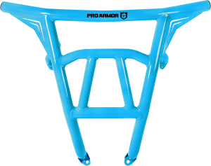 REAR SPORT BUMPER SKY BLUE