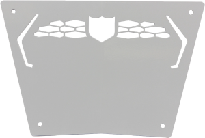 FRONT SPORT BUMPER SKID PLATE GHOST GREY