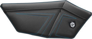 RZR PRO XP DOOR BAGS BLUE POL