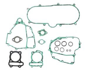 COMPLETE GASKET KIT W/O VALVE STEM SEALS POL