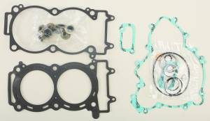 COMPLETE GASKET KIT W/O VALVE COVER GASKET POL