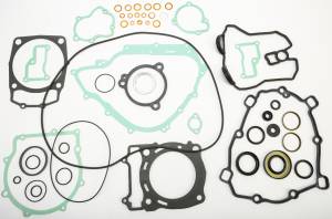 COMPLETE GASKET KIT W/O VALVE STEM SEALS YAM