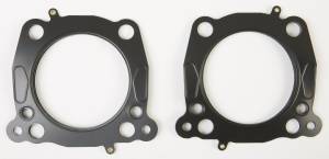 HEAD GASKETS M8 PR 4.075" .030"MLS GASKET BORE 4.095"