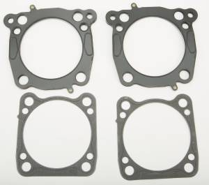 HEAD & BASE GASKETS M8 4.250" .030"MLS .014"RC