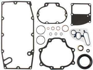 TRANSMISSION W/OIL PAN GASKET M8 ALL TOURING