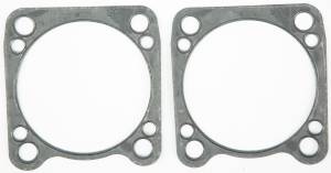 M8 BASE GASKET .010"RC GEN2 EMBOSSING PR